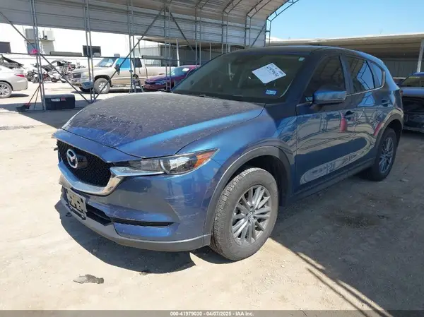 JM3KFBCL4H0157459 2017 MAZDA CX-5 - Image 2