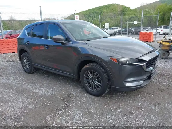 JM3KFBCL4H0162502 2017 MAZDA CX-5 - Image 1