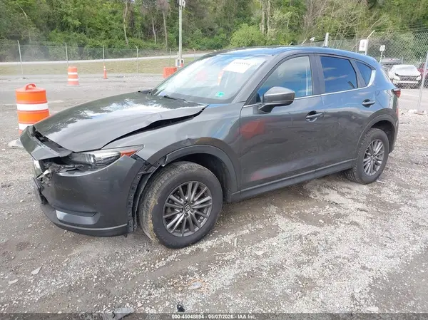 JM3KFBCL4H0162502 2017 MAZDA CX-5 - Image 2