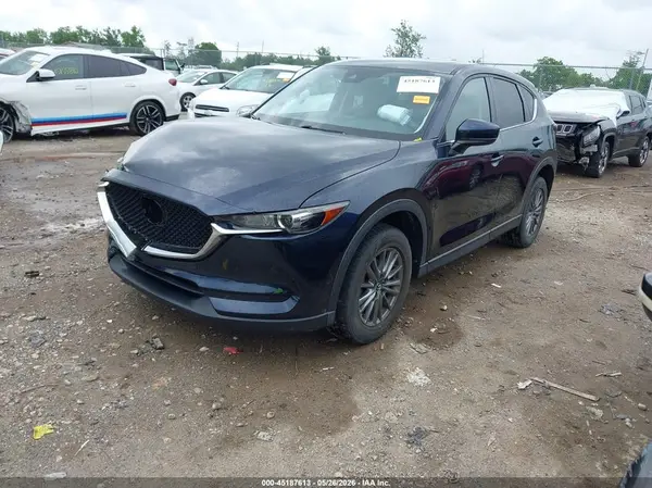 JM3KFBCL4H0163360 2017 MAZDA CX-5 - Image 2