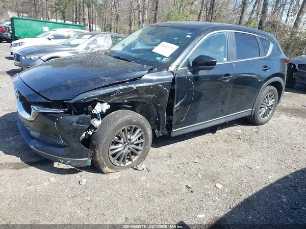 JM3KFBCL4H0165948 2017 MAZDA CX-5 - Image 2