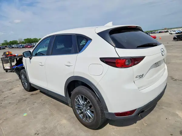 JM3KFBCL4H0167926 2017 MAZDA CX-5 - Image 2