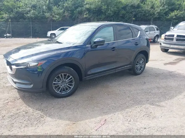 JM3KFBCL4H0170471 2017 MAZDA CX-5 - Image 2