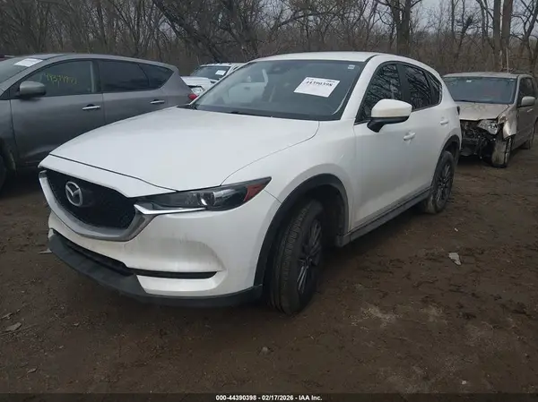 JM3KFBCL4H0172852 2017 MAZDA CX-5 - Image 2
