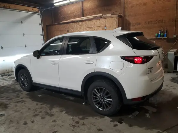 JM3KFBCL4H0173094 2017 MAZDA CX-5 - Image 2