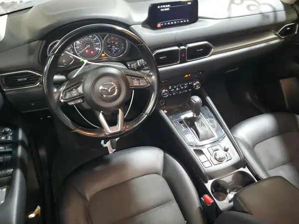 JM3KFBCL4H0173094 2017 MAZDA CX-5 - Image 8