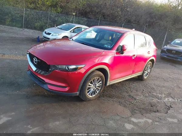 JM3KFBCL4H0174083 2017 MAZDA CX-5 - Image 2