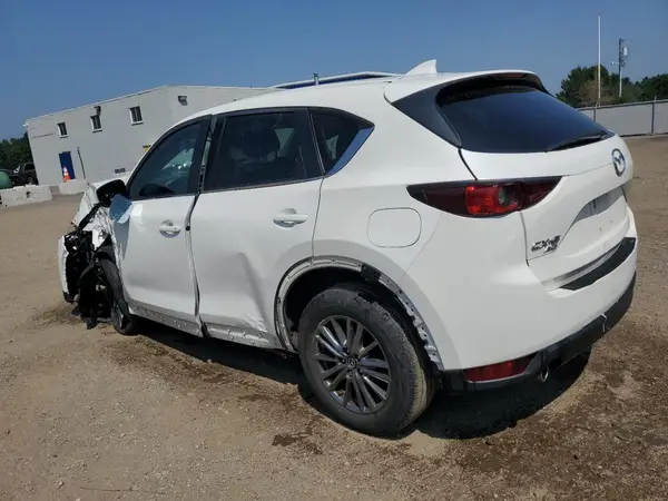 JM3KFBCL4H0176111 2017 MAZDA CX-5 - Image 2