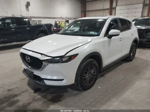 JM3KFBCL4H0176268 2017 MAZDA CX-5 - Image 2