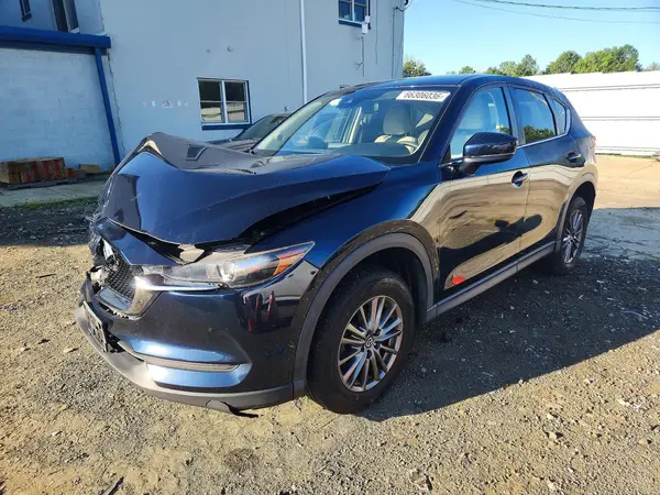 JM3KFBCL4H0177646 2017 MAZDA CX-5 - Image 1