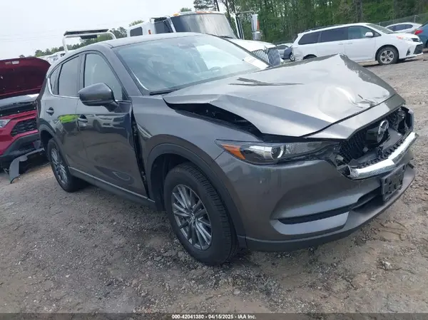 JM3KFBCL4H0178747 2017 MAZDA CX-5 - Image 1