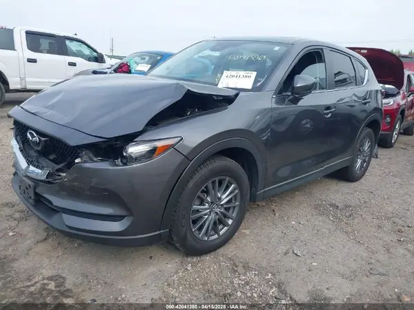 JM3KFBCL4H0178747 2017 MAZDA CX-5 - Image 2