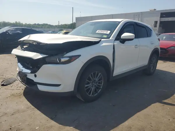JM3KFBCL4H0197024 2017 MAZDA CX-5 - Image 1