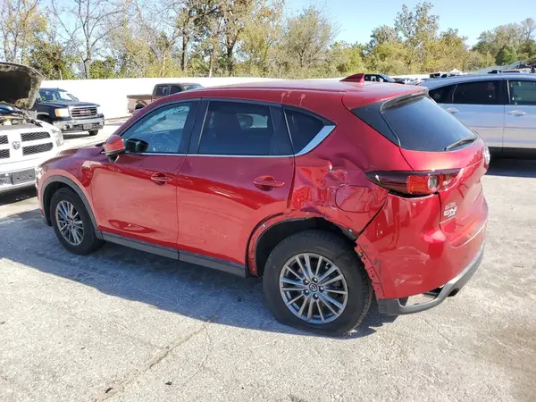 JM3KFBCL4H0199162 2017 MAZDA CX-5 - Image 2