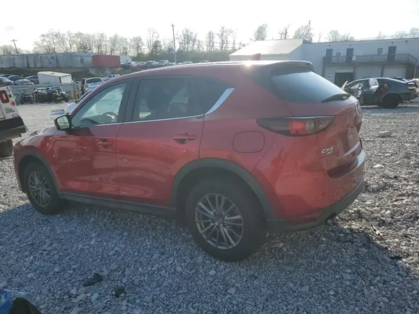 JM3KFBCL4H0201833 2017 MAZDA CX-5 - Image 2