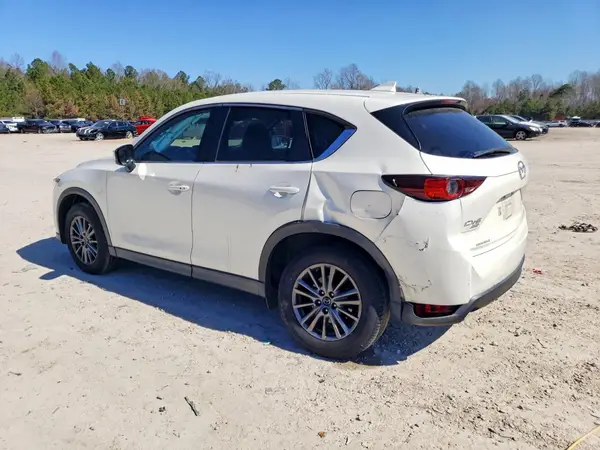 JM3KFBCL4H0202089 2017 MAZDA CX-5 - Image 2