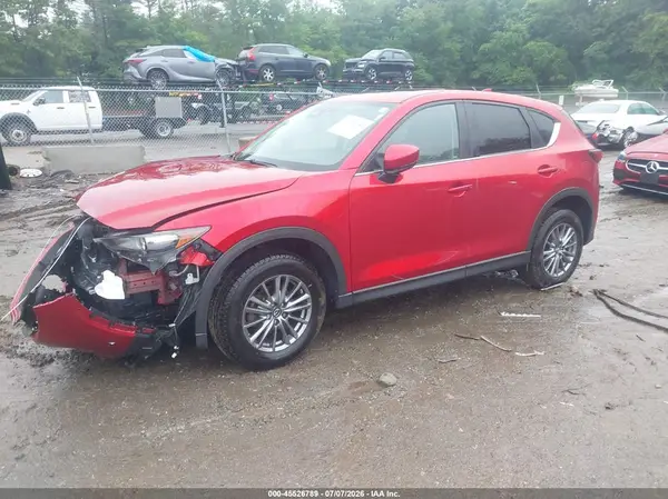JM3KFBCL4H0204831 2017 MAZDA CX-5 - Image 2