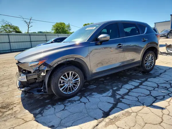 JM3KFBCL4H0206630 2017 MAZDA CX-5 - Image 1