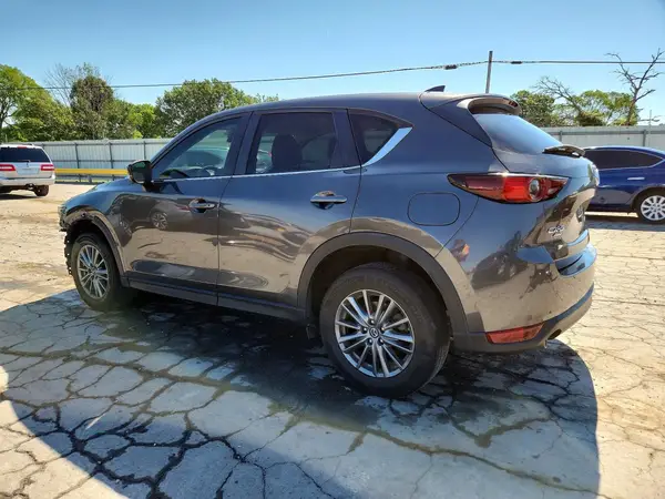 JM3KFBCL4H0206630 2017 MAZDA CX-5 - Image 2