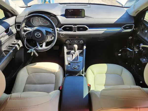 JM3KFBCL4H0206630 2017 MAZDA CX-5 - Image 8