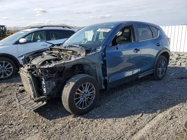 JM3KFBCL4H0208376 2017 MAZDA CX-5 - Image 1