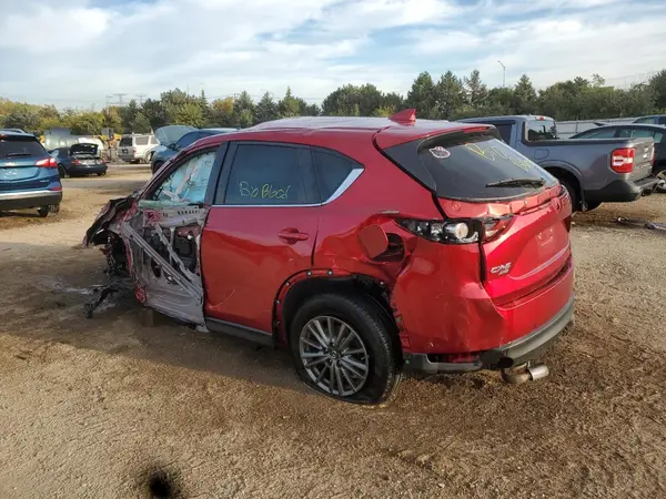 JM3KFBCL4H0213397 2017 MAZDA CX-5 - Image 2