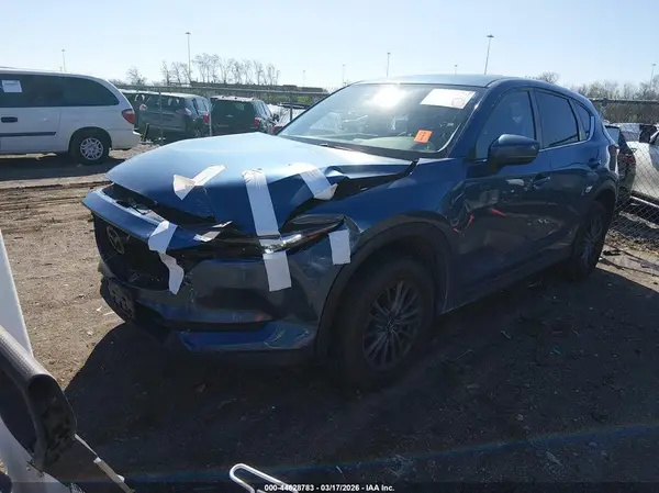 JM3KFBCL4H0213688 2017 MAZDA CX-5 - Image 2