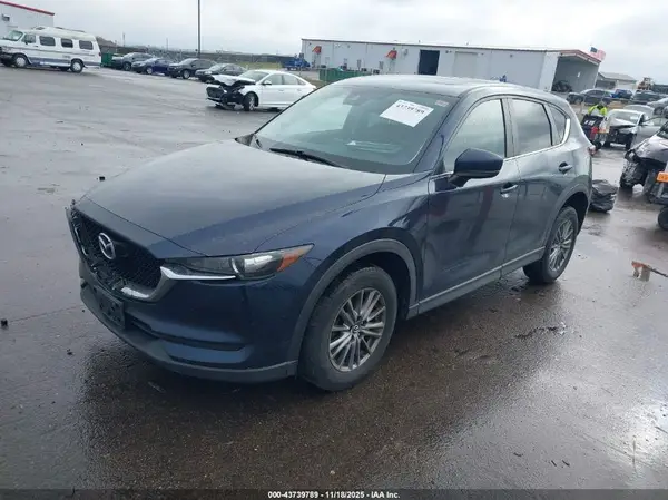 JM3KFBCL4H0214159 2017 MAZDA CX-5 - Image 2