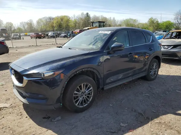JM3KFBCL4H0214579 2017 MAZDA CX-5 - Image 1