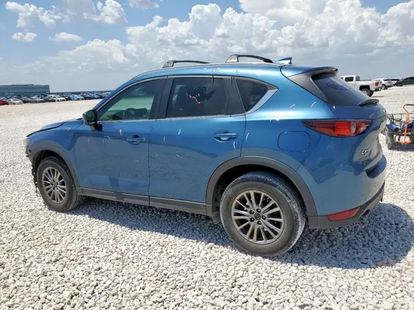 JM3KFBCL4H0214811 2017 MAZDA CX-5 - Image 2