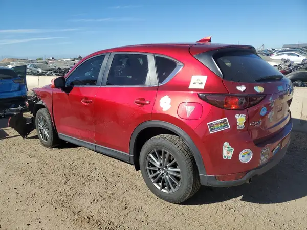 JM3KFBCL4H0226781 2017 MAZDA CX-5 - Image 2