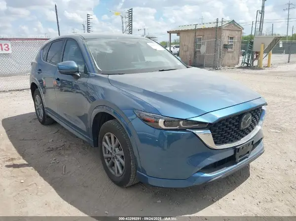 JM3KFBCL4R0410670 2024 MAZDA CX-5 - Image 1