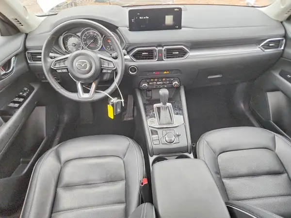 JM3KFBCL4R0413293 2024 MAZDA CX-5 - Image 8