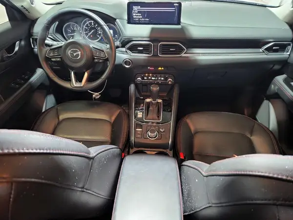 JM3KFBCL4R0432748 2024 MAZDA CX-5 - Image 8