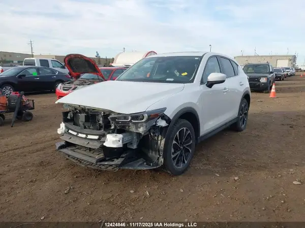 JM3KFBCL4R0451946 2024 MAZDA CX-5 - Image 2