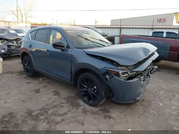 JM3KFBCL4R0495171 2024 MAZDA CX-5 - Image 1