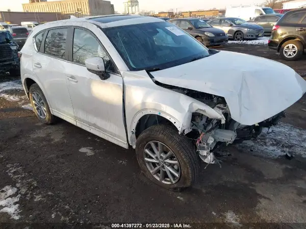 JM3KFBCL4S0539997 2025 MAZDA CX-5 - Image 1
