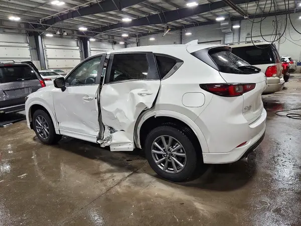 JM3KFBCL4S0541555 2025 MAZDA CX-5 - Image 2