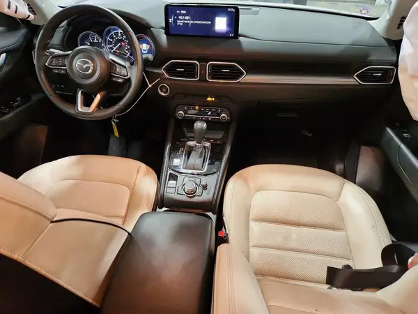 JM3KFBCL4S0541555 2025 MAZDA CX-5 - Image 8
