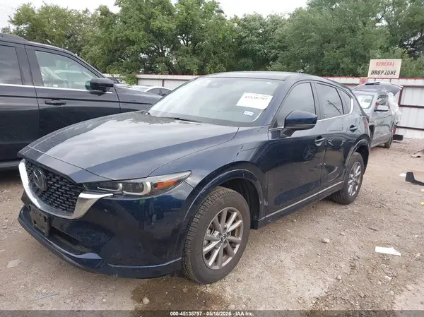 JM3KFBCL4S0560607 2025 MAZDA CX-5 - Image 2