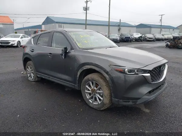 JM3KFBCL4S0564253 2025 MAZDA CX-5 - Image 1
