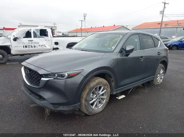 JM3KFBCL4S0564253 2025 MAZDA CX-5 - Image 2