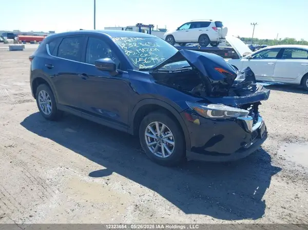 JM3KFBCL4S0567105 2025 MAZDA CX-5 - Image 1