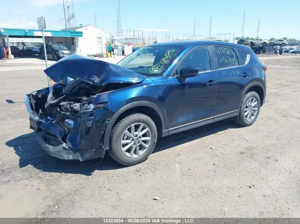JM3KFBCL4S0567105 2025 MAZDA CX-5 - Image 2