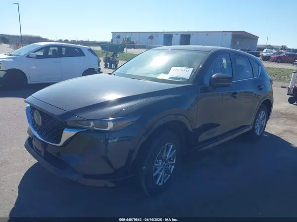 JM3KFBCL4S0576404 2025 MAZDA CX-5 - Image 2