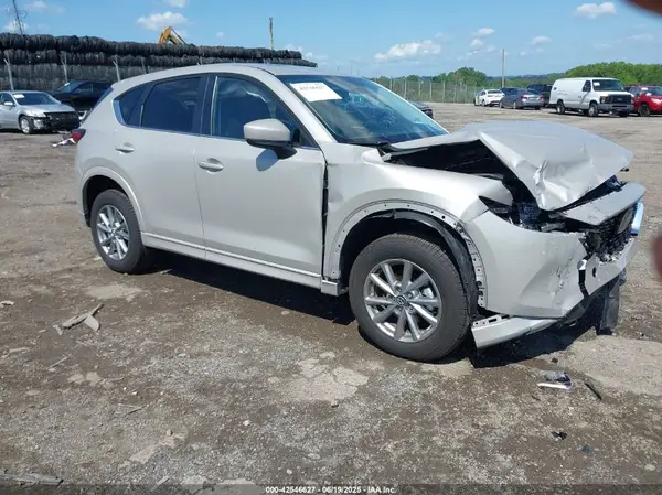 JM3KFBCL4S0586267 2025 MAZDA CX-5 - Image 1