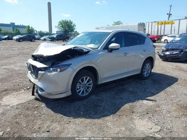 JM3KFBCL4S0586267 2025 MAZDA CX-5 - Image 2