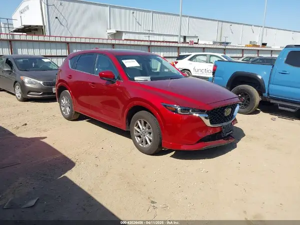 JM3KFBCL4S0586351 2025 MAZDA CX-5 - Image 1