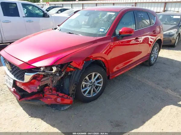 JM3KFBCL4S0586351 2025 MAZDA CX-5 - Image 2
