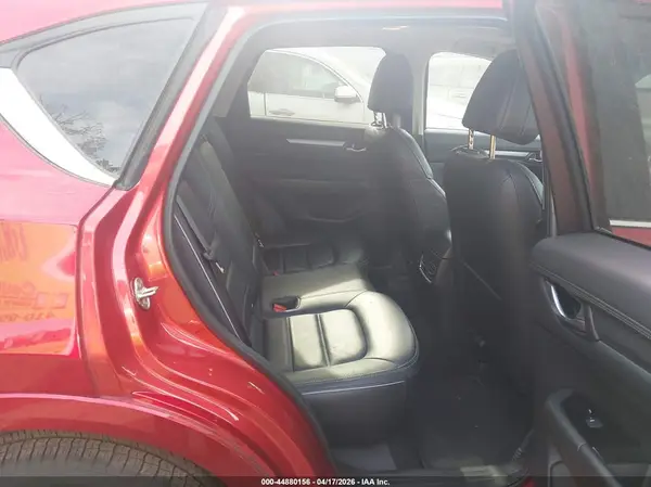 JM3KFBCL4S0586947 2025 MAZDA CX-5 - Image 8